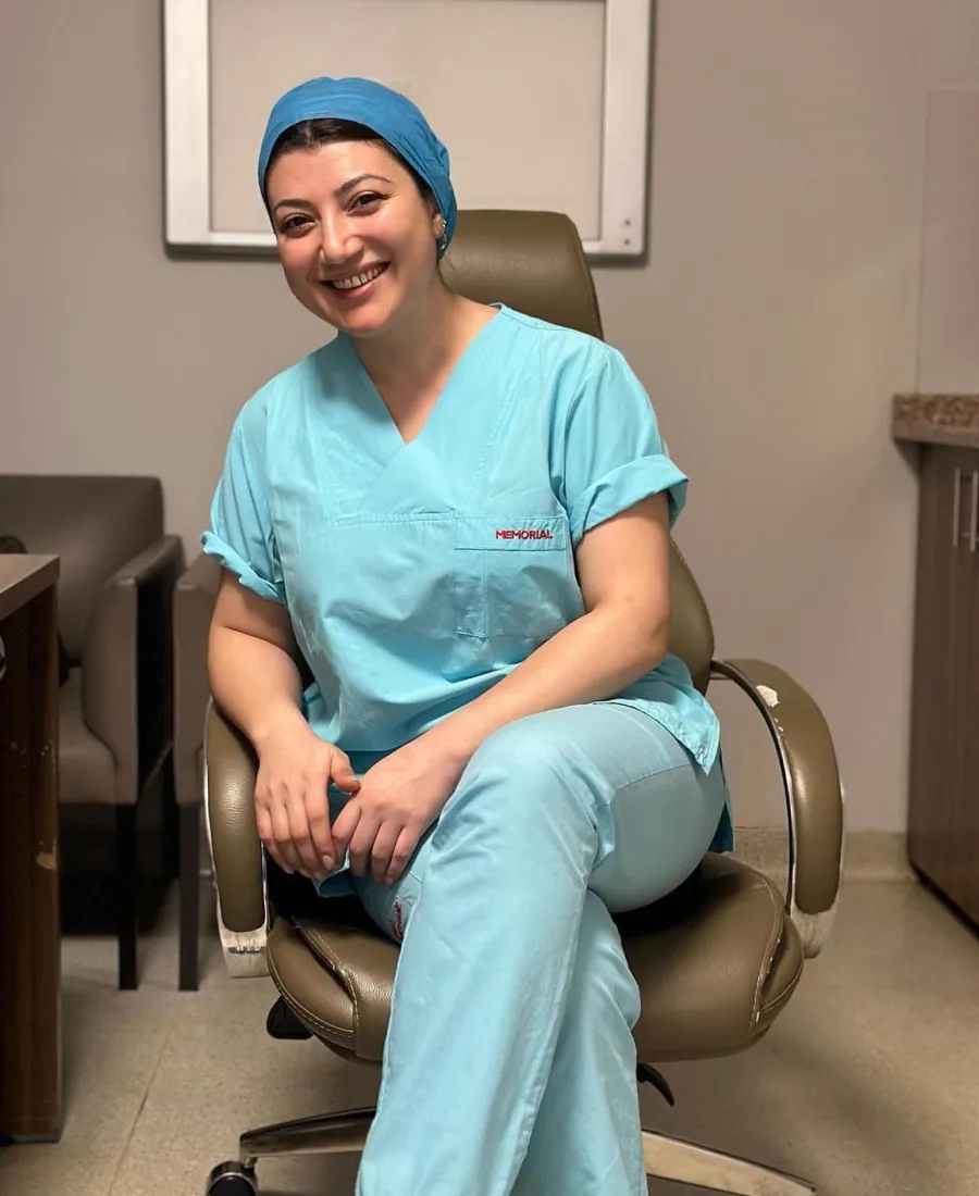 Op. Dr. Eda Şahin